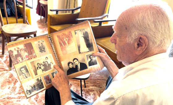 Witness to the Nakba: A Palestinian teacher is still waiting for a solution 76 years after becoming a refugee in Lebanon